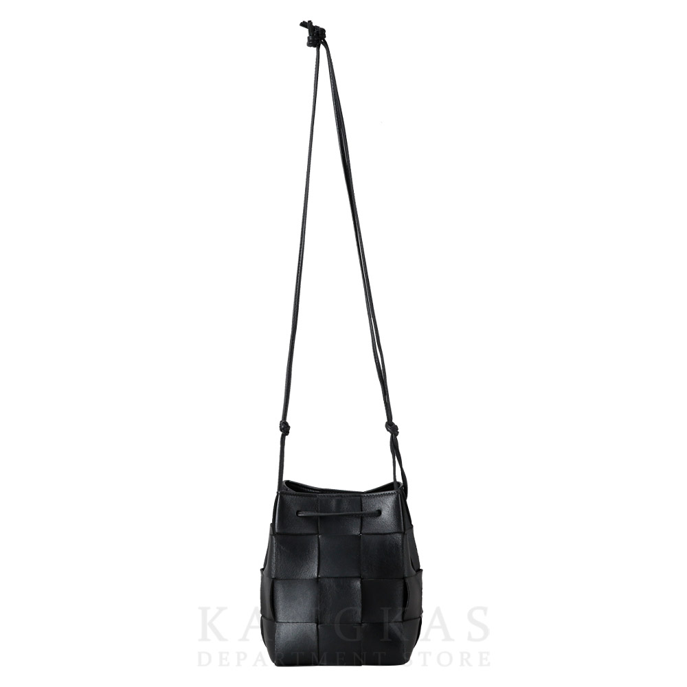 BOTTEGA VENETA(USED)보테가베네타 카세트 버킷백 스몰